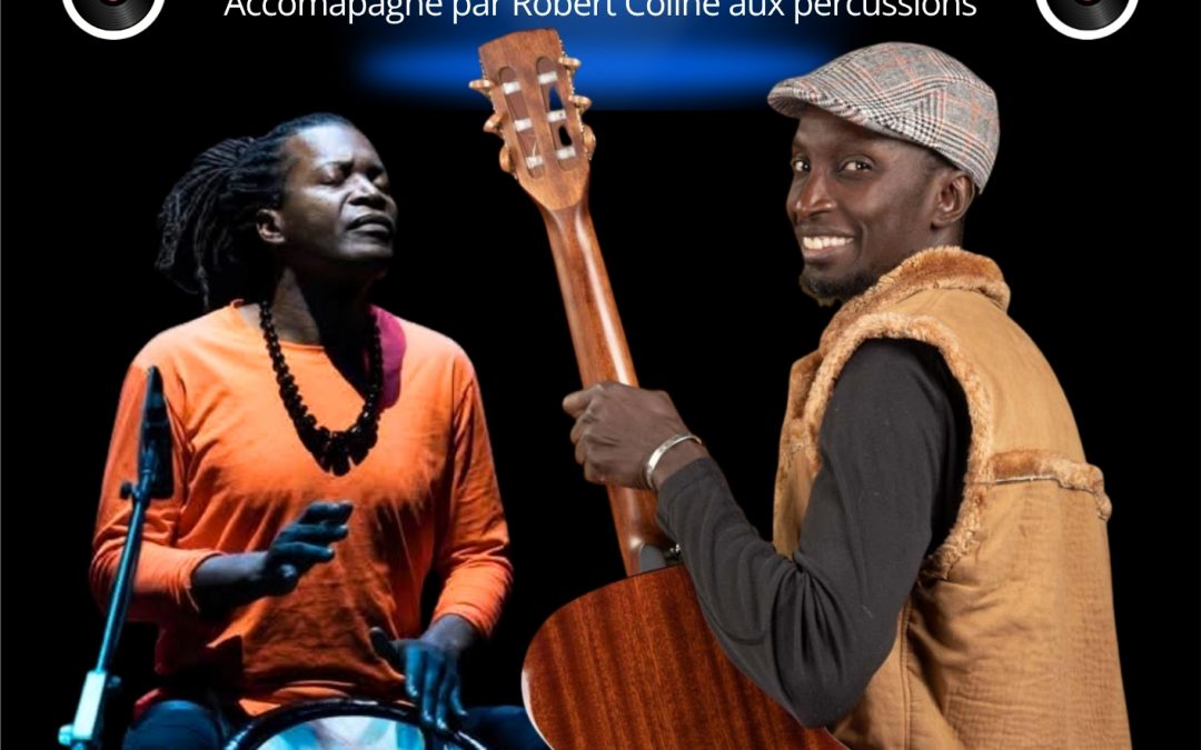 CONCERT VENDREDI 21 NOVEMBRE 2025 A 20H30